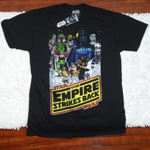 Star Wars Other - Nwt, Star Wars t shirt, size M.